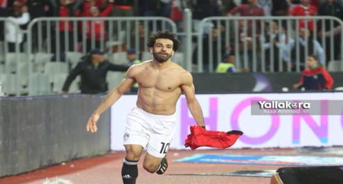 تقرير.. إنجاز صلاح والعلامة الكاملة ضمن 8 ملامح من فوز مصر على تونس